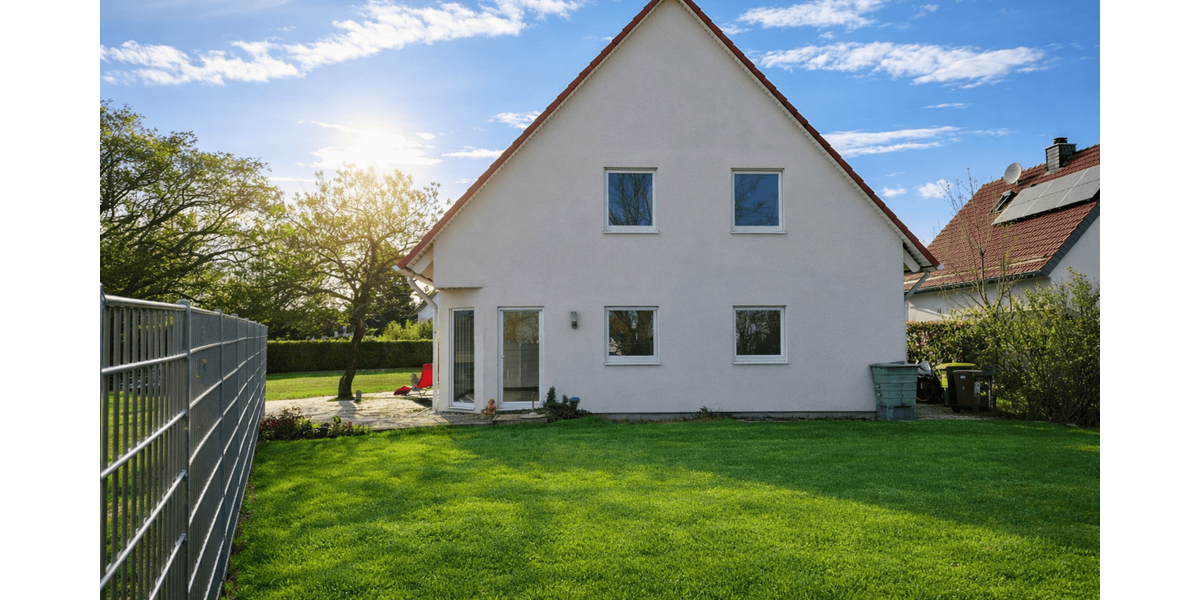 Einfamilienhaus Rüsselsheim am Main - 4 Zimmer, 130 m&sup2;, 550.000&euro; | Angebot:26355617
