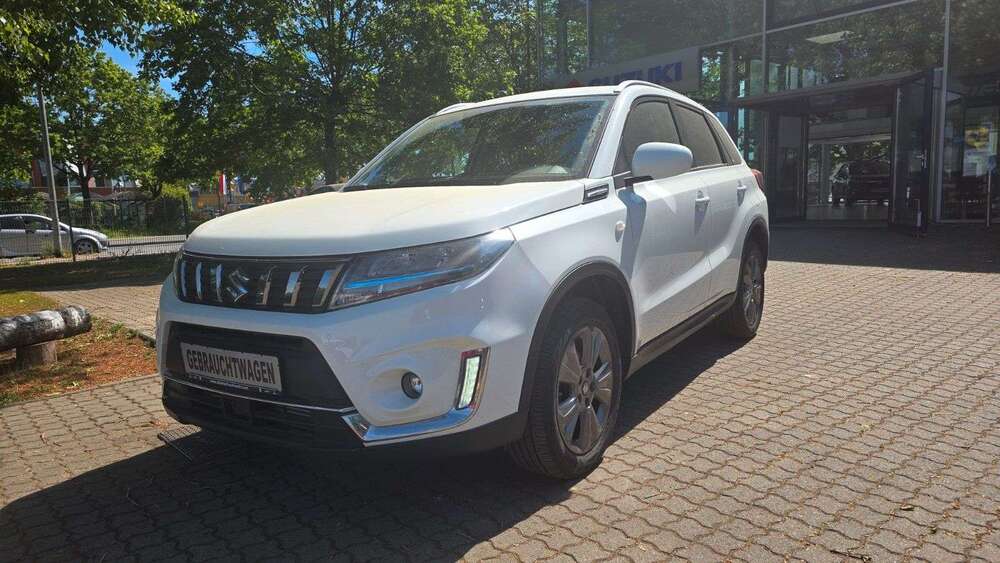 Suzuki Vitara 49.949 km 17.350 &euro; Mainz-Kastel 55252