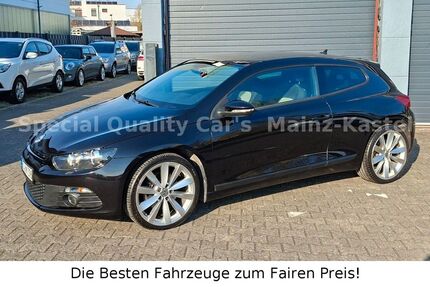 VW Scirocco 150.000 km 3.490 &euro; Mainz-Kastel 55252