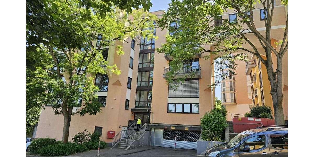 Etagenwohnung Mainz Gonsenheim - 2 Zimmer, 42 m&sup2;, 149.000&euro; | Angebot:26818419