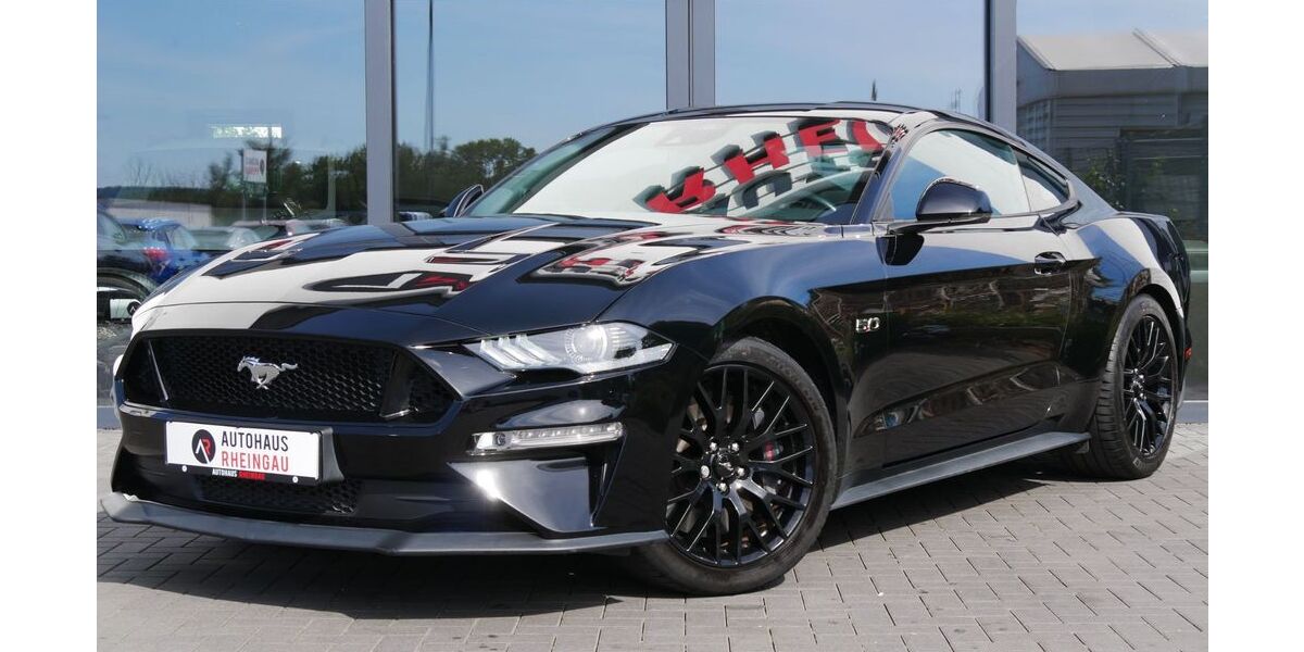 Ford Mustang 19.000 km 43.950 € Geisenheim am Rhein 65366