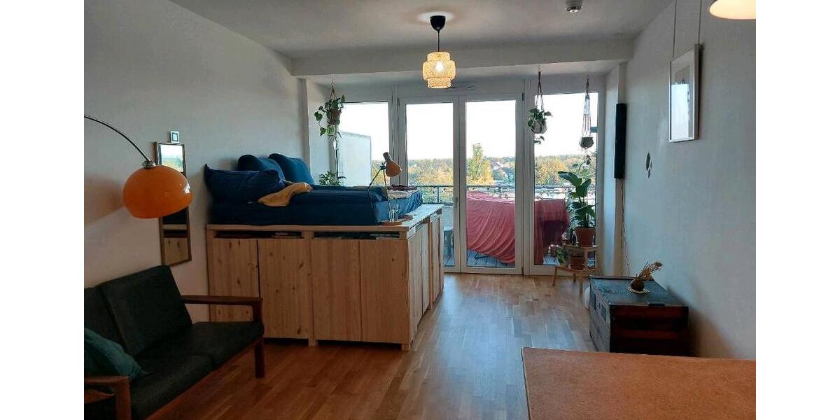Etagenwohnung Mainz Bretzenheim - 1 Zimmer, 38 m&sup2;, 855&euro; | Angebot:26492652