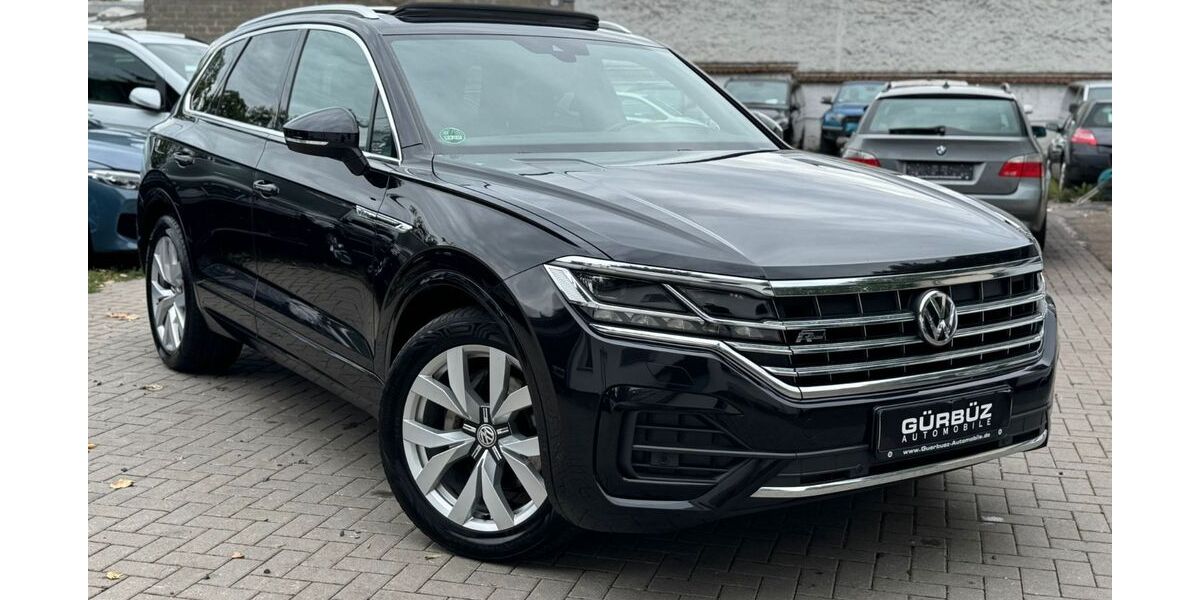 VW Touareg 300.000 km 26.400 &euro; Wiesbaden 65201