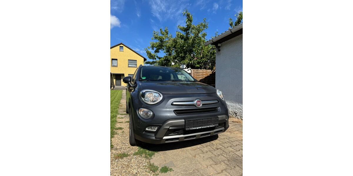 Fiat 500X 43.276 km 8.999 &euro; Nieder-Olm 55268