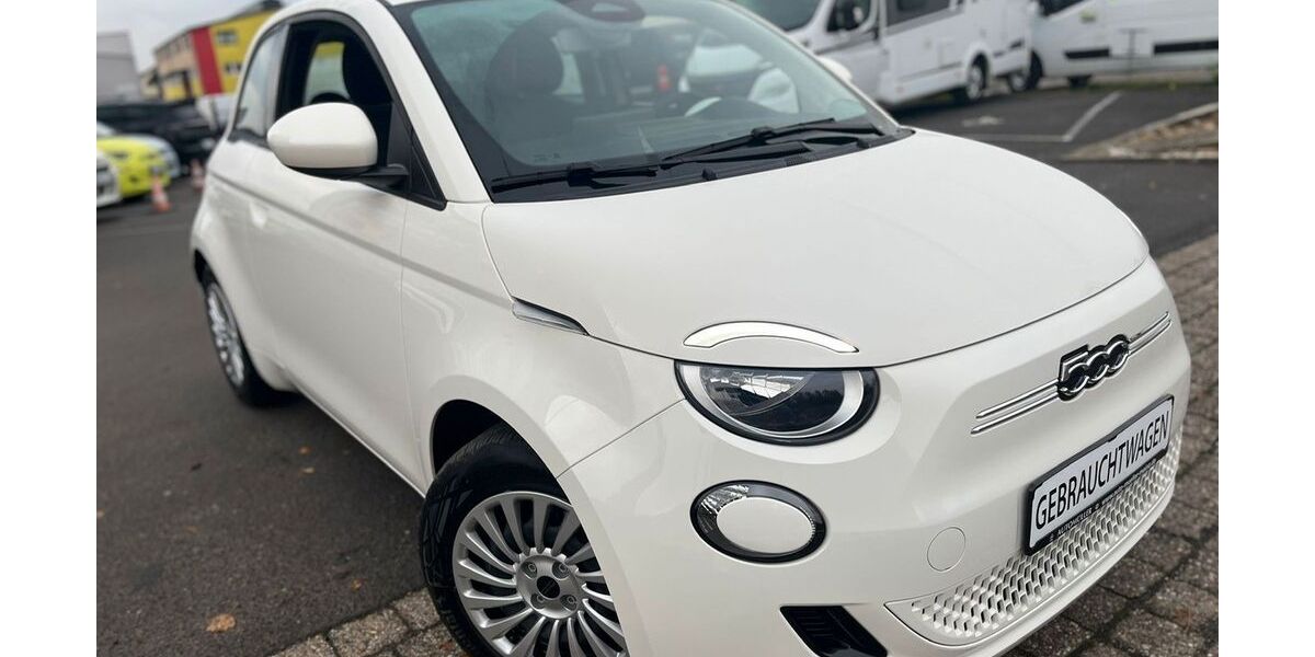 Fiat 500e 3.093 km 23.990 &euro; Mainz 55120