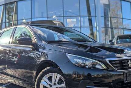 Peugeot 308 125.120 km 11.890 &euro; Mainz 55128