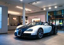 Gebrauchtwagen Bugatti Veyron