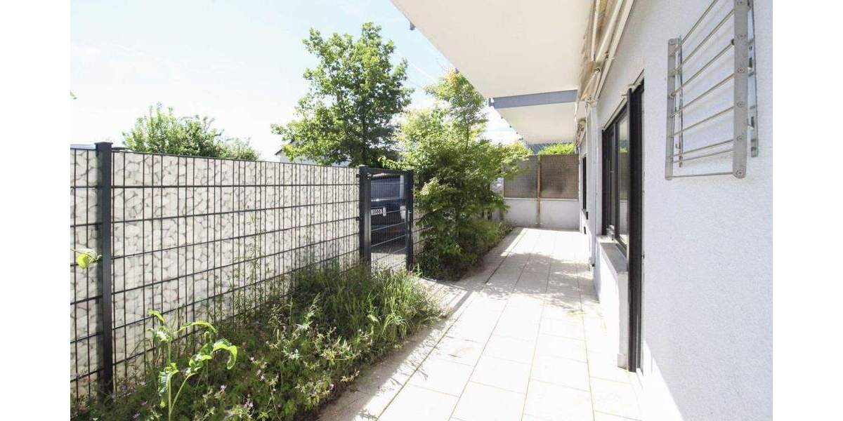 Zuhause im Grünen - Stilvolle 3-Zimmer-Wohnung mit Terrasse in Niedernhausen 3 zimmer