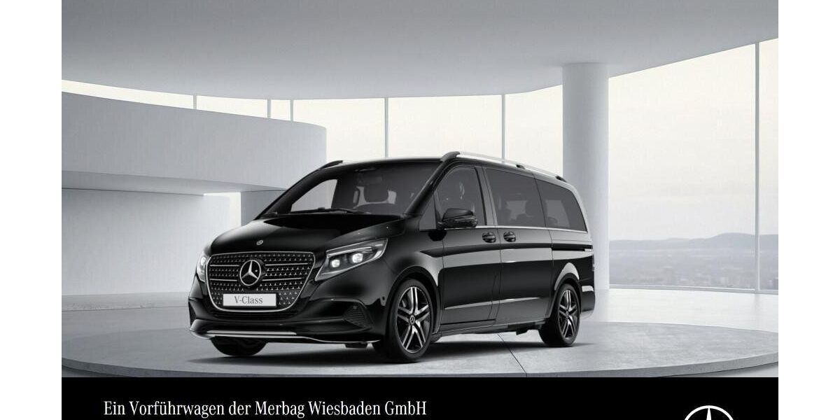 Mercedes-Benz V 300 6.000 km 92.820 &euro; Wiesbaden-Schierstein 65201