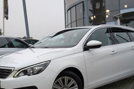Peugeot 308 71.950 km 13.490 € Mainz 55128