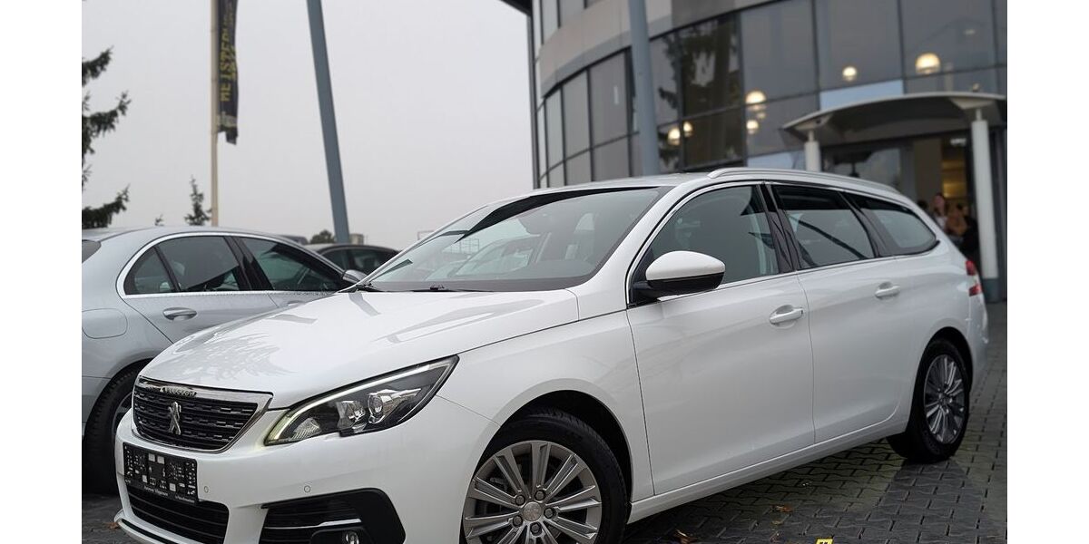 Peugeot 308 71.950 km 13.490 € Mainz 55128