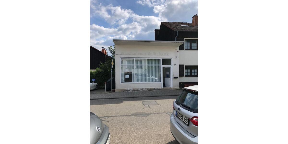 Gewerbefläche in Georgenborn zu vermieten zimmer