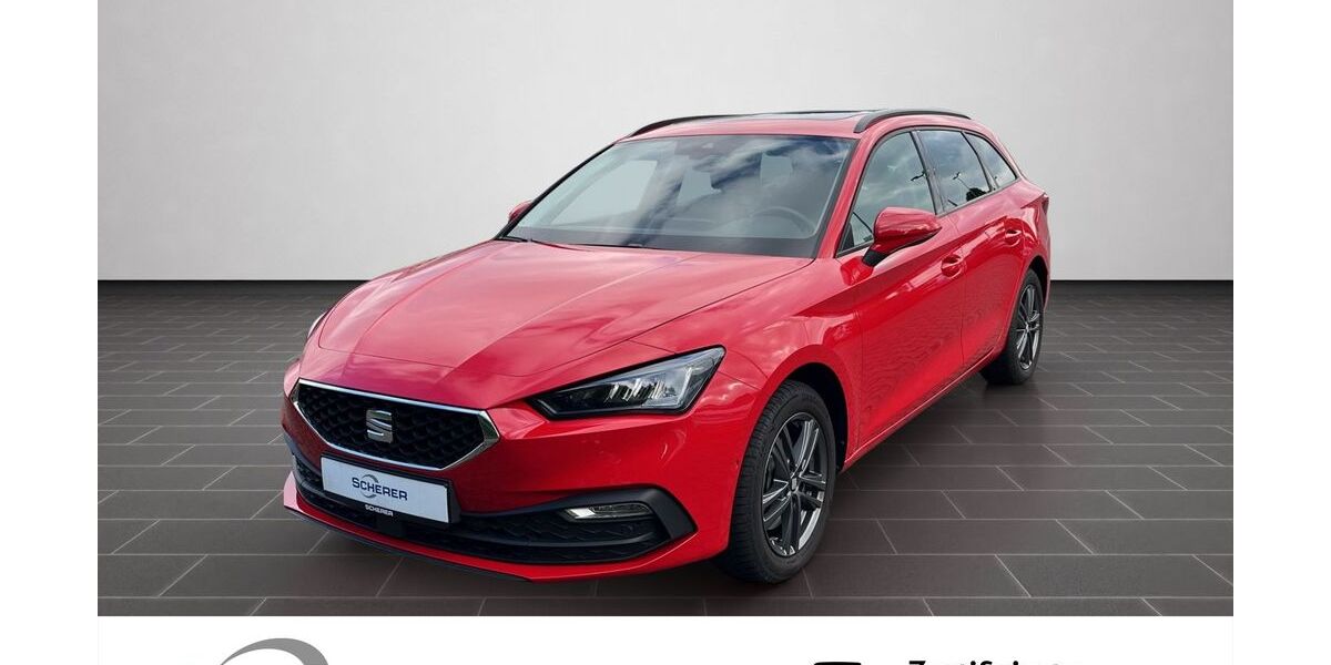 Seat Leon 54.825 km 22.380 &euro; Mainz 55129