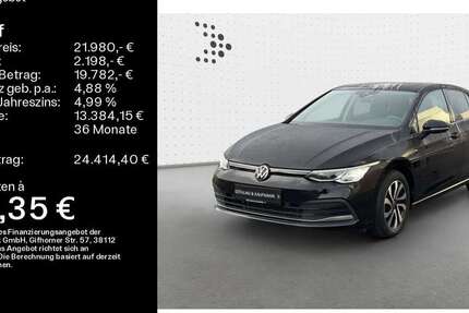VW Golf 68.679 km 21.980 &euro; Kelkheim 65779