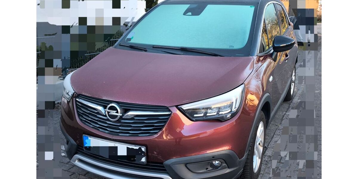 Opel Crossland (X) 66.824 km 12.490 &euro; Idstein 65510
