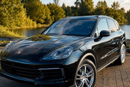 Porsche Cayenne 134.000 km 49.000 &euro; Oestrich-Winkel 65375