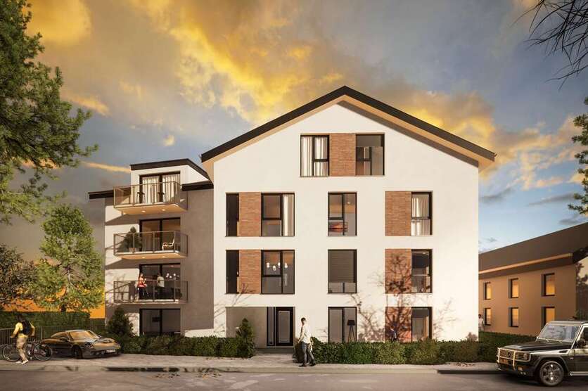 Wohnung zum Kaufen in Bingen am Rhein 478.000 € 104.22 m²