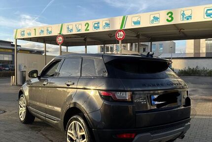 Land Rover Range Rover Evoque 135.000 km 15.800 &euro; Mainz 55127