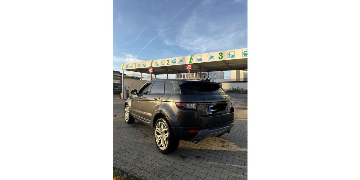 Land Rover Range Rover Evoque 135.000 km 20.500 &euro; Mainz 55127