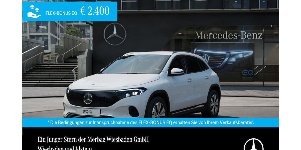 Mercedes-Benz EQA 11.200 km 35.890 &euro; Wiesbaden 65189