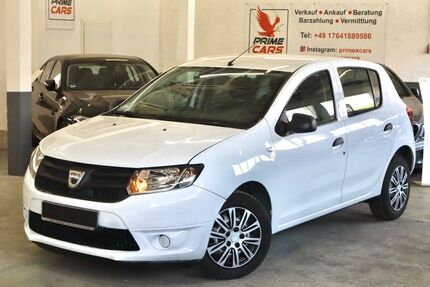 Dacia Sandero 91.587 km 2.699 &euro; Bodenheim 55294