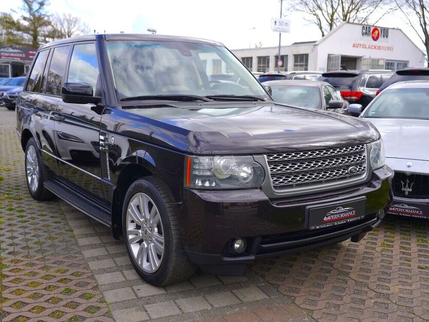 Range Rover