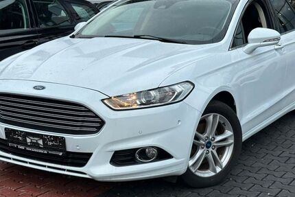 Ford Mondeo 142.459 km 11.990 € Mainz 55128