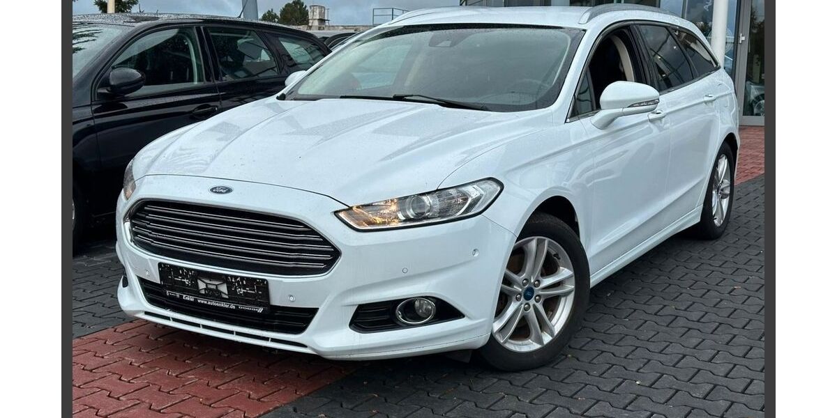 Ford Mondeo 142.459 km 11.990 € Mainz 55128