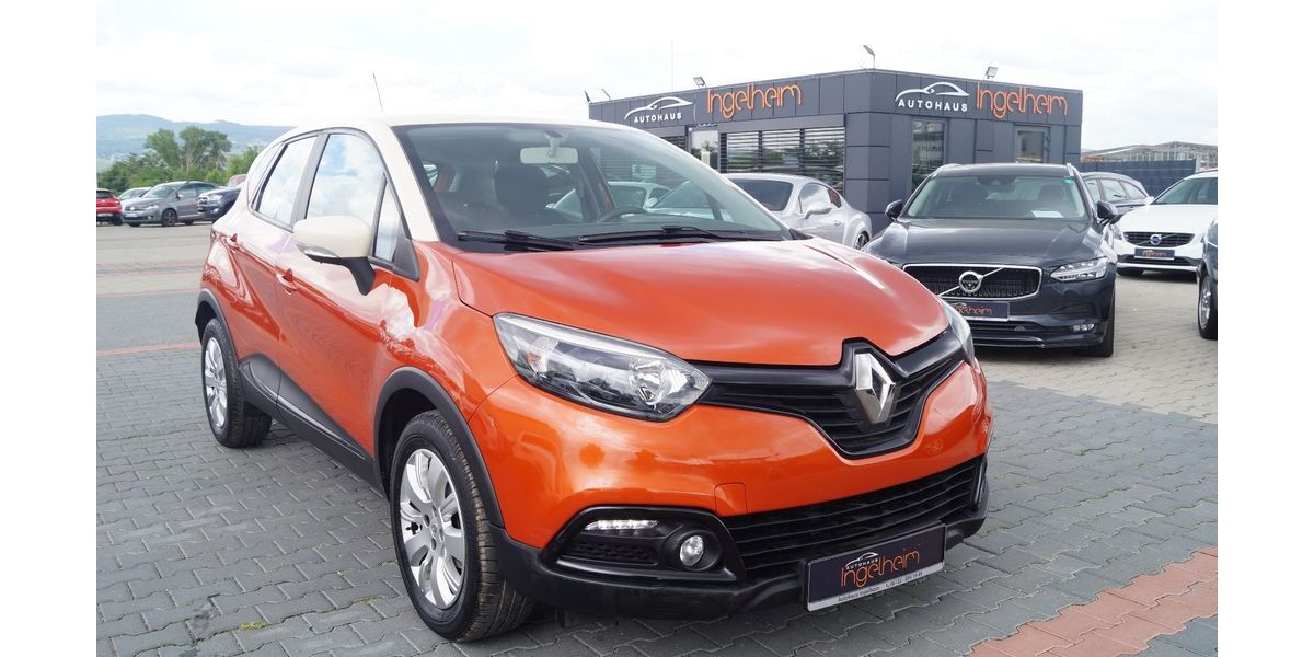 Renault Captur 65.766 km 7.790 &euro; Ingelheim 55218