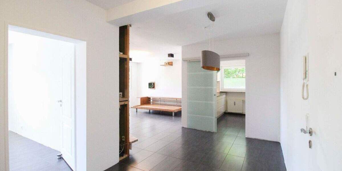 Zuhause im Grünen - Stilvolle 3-Zimmer-Wohnung mit Terrasse in Niedernhausen 3 zimmer