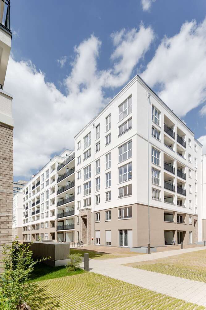Wohnung zum Mieten in Frankfurt am Main 800,91 € 24.27 m²