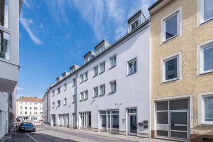 Kleine Bürofläche in der Ingolstädter Altstadt - kurzfristig verfügbar - moderne Ausstattung!