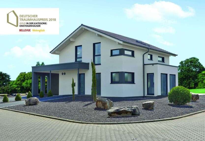 Haus zum Kaufen in Mainz-Kostheim 849.406 € 143 m²