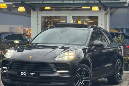 Porsche Macan 115.098 km 45.811 € Flörsheim am Main 65439