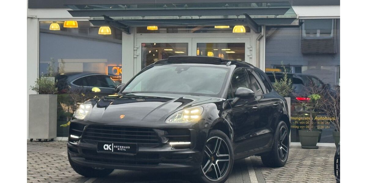 Porsche Macan 115.098 km 45.811 € Flörsheim am Main 65439