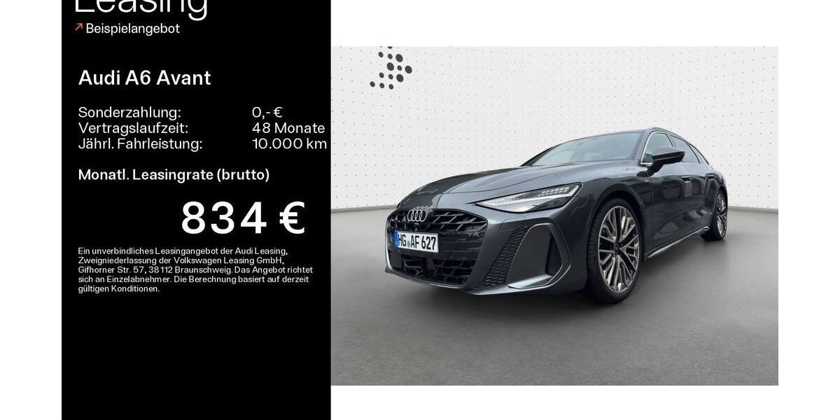 Audi A6 20.900 km 72.999 &euro; Königstein 61462