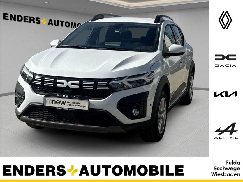 Dacia Sandero 6.590 km 17.688 € Wiesbaden 65203