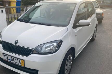Skoda Citigo 54.000 km 4.900 &euro; Kelkheim 65779