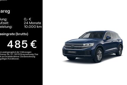 VW Touareg 24.001 km 55.930 &euro; Hofheim 65719