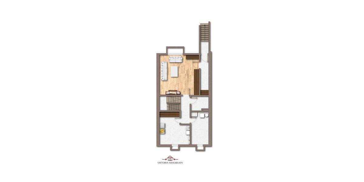 Reihenmittelhaus Kronberg im Taunus / Oberhöchstadt Taunus Oberhöchstadt - 5 Zimmer, 140 m&sup2;, 580.000&euro; | Angebot:25686318