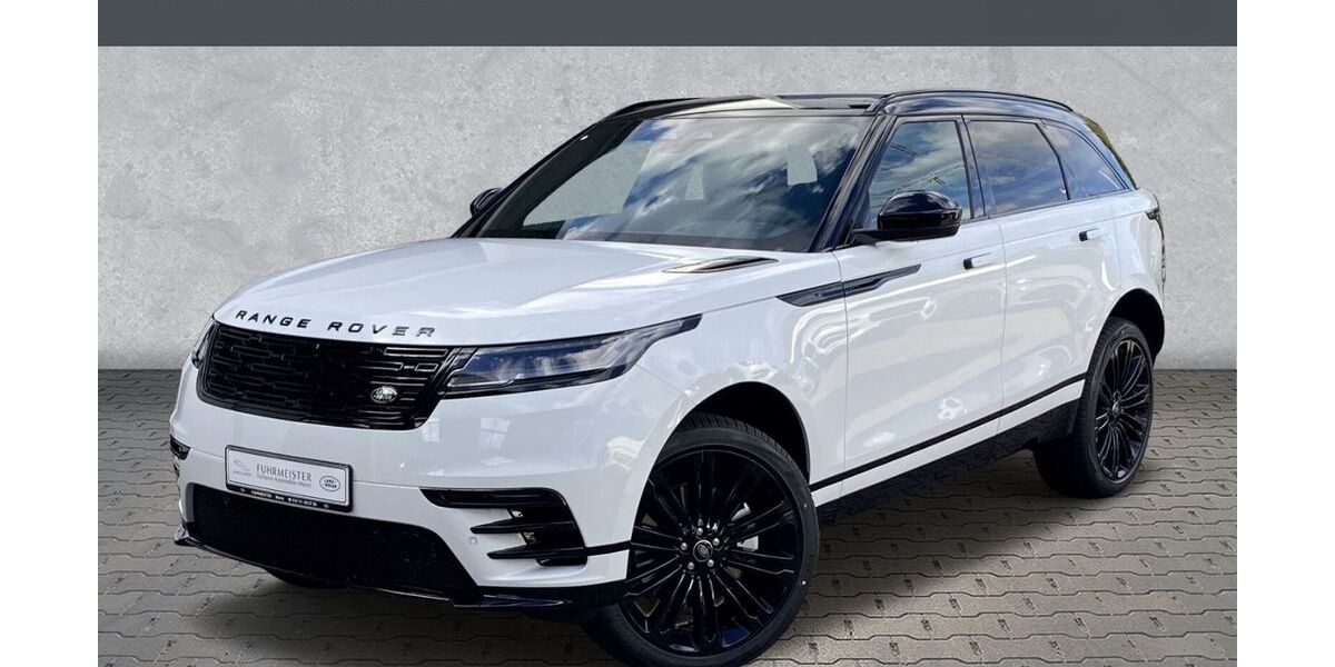 Land Rover Range Rover Velar 10.000 km 79.880 € Mainz-Hechtsheim 55129