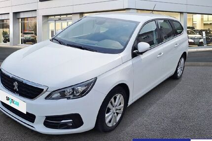 Peugeot 308 73.975 km 16.480 € Oberursel 61440