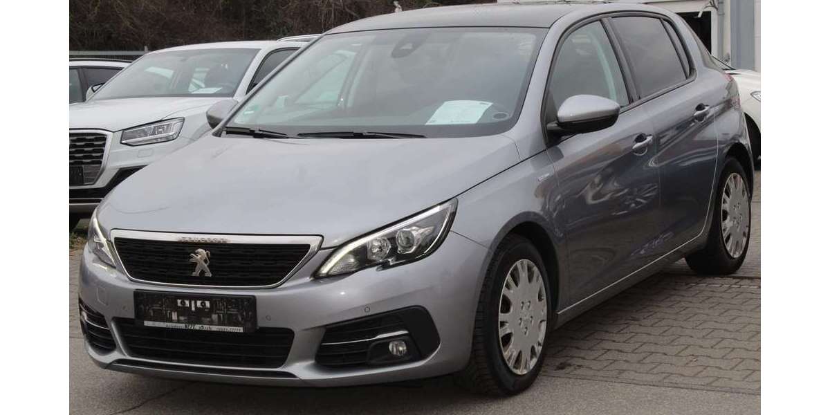 Peugeot 308 119.000 km 11.500 &euro; Mainz-Kastel 55252