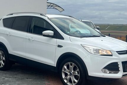 Ford Kuga 150.000 km 10.900 € Saulheim 55291
