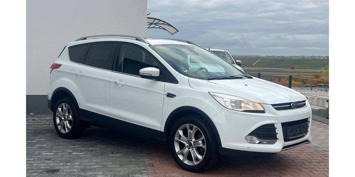Ford Kuga 150.000 km 10.900 € Saulheim 55291