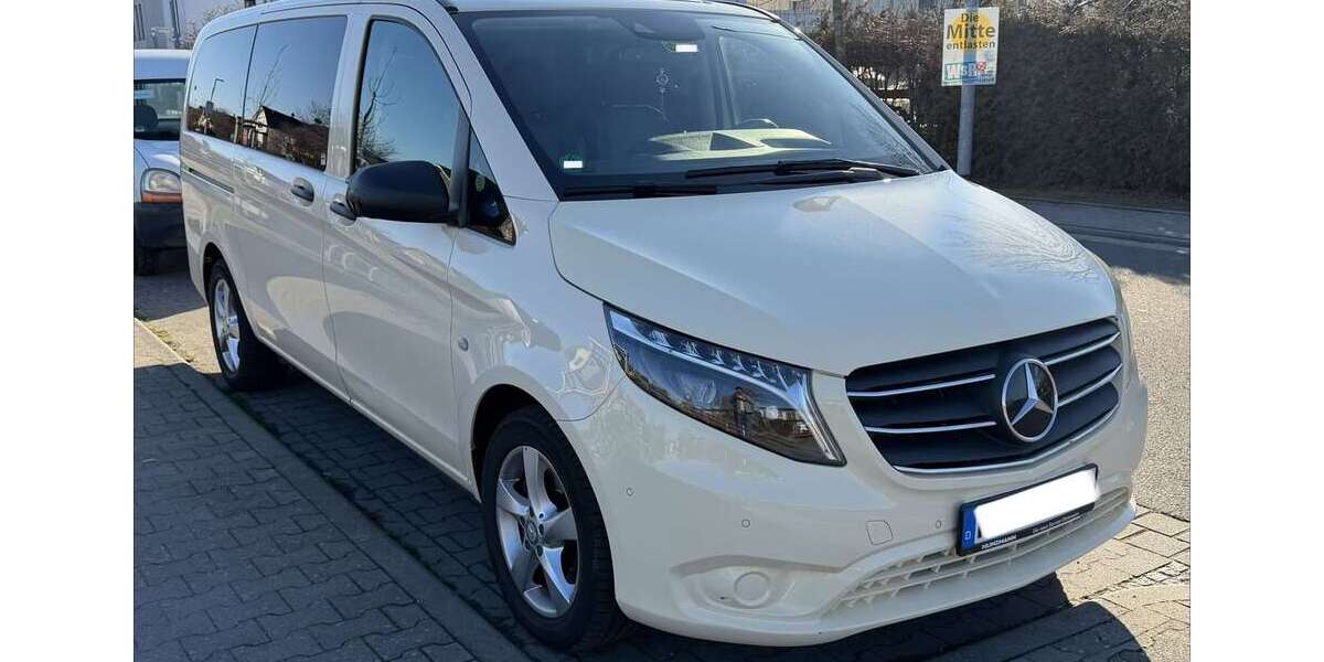 Mercedes-Benz Vito 240.000 km 32.990 &euro; Rüsselsheim 65428