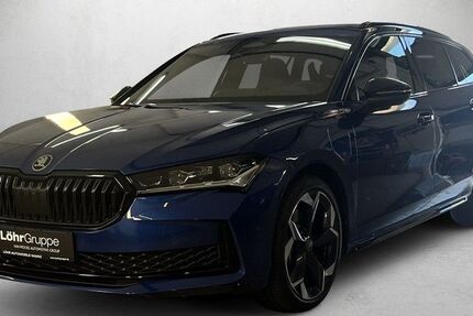 Skoda Superb 12.560 km 43.980 &euro; Mainz 55120