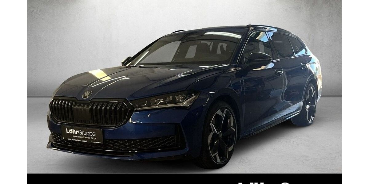 Skoda Superb 12.560 km 43.980 &euro; Mainz 55120