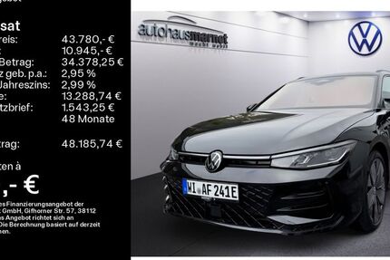 VW Passat 34.990 km 39.780 &euro; Mainz-Kastell (Wiesbaden) 55252