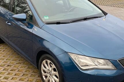 Seat Leon 194.000 km 6.900 &euro; Bodenheim 55294